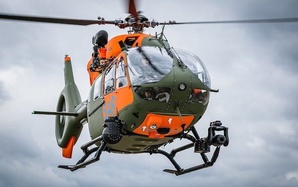 7th Airbus H145 for the German Armed Forces Search and Rescue service