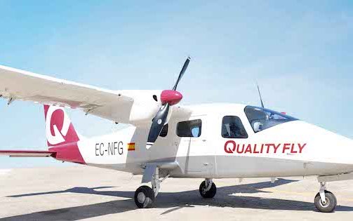 A carbon neutral flight school for second year running - Quality Fly