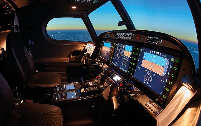 A new Alsim ALX simulator for Cyprus faculty of aviation, university of Kyrenia