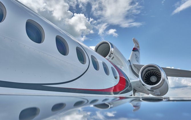 A unique heritage - 60th anniversary of the brand - Dassault Falcon interview EBACE 2023