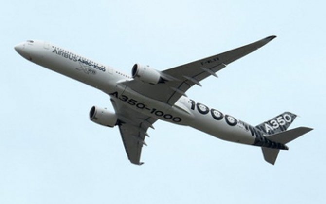 A350-1000 completes Functional and Reliability Testing