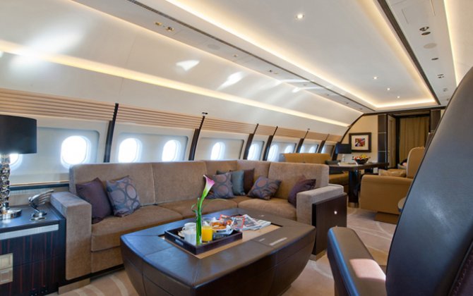 ABACE 2016 - The Ultimate In Cabin Luxury, Beauty And Functionality