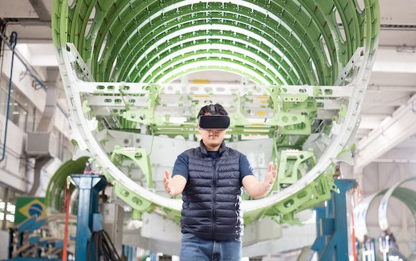 Accelerating the future of air mobility - Embraer, ITA and FAPESP announce investment in Engineering Research Center 