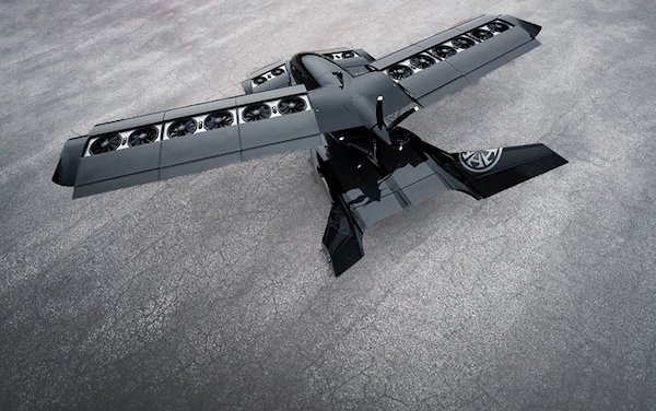 Advanced Air Mobility sector universally seen as attractive market for investment