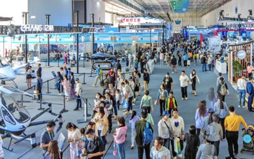 AERO Asia 2025: &lsquo;new era&rsquo; of low-altitude economy and general aviation showcased by key players this November