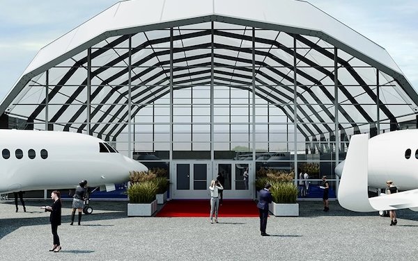 AERO Friedrichshafen launches AERO BASH &ndash; the new hub for Europe&acute;s Business Aviation