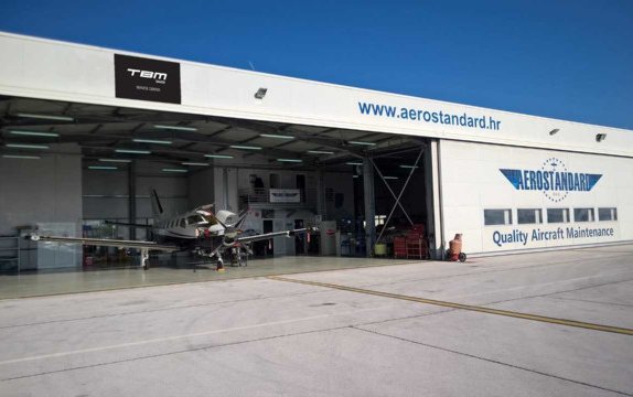 Aero Standard is Daher TBM Service Center in Croatia 