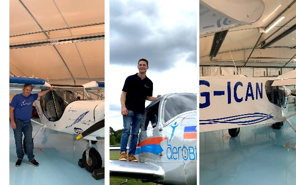 Aerobility &lsquo;delivers the dream&rsquo; at Farnborough International Airshow 2024