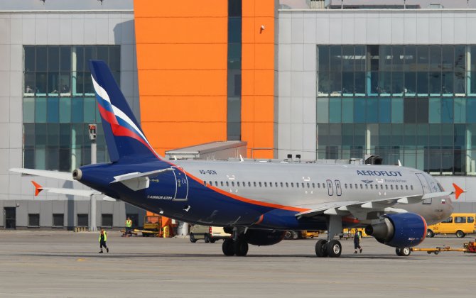Aeroflot Group Passenger Traffic Up 16.8% in 9M 20