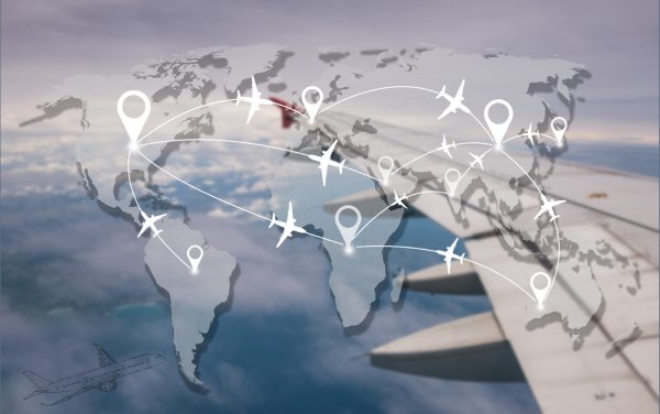 Aeromexico repeats as most on-time global airline; Qatar Airways claims Platinum Award
