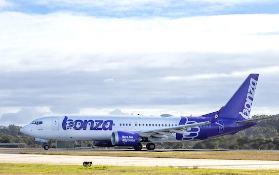 AFI KLM E&M supports Australian airline Bonza