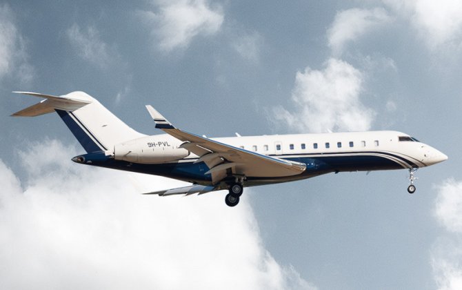 Aim of Emperor: business aviation in Russia climbs to a cruise flight level