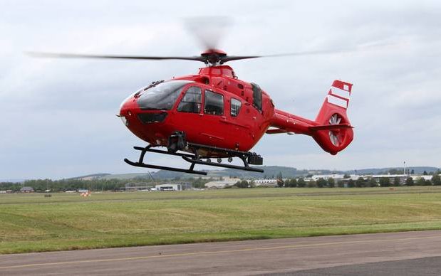 Air Ambulance Northern Ireland confirms Babcock as aviation supplier