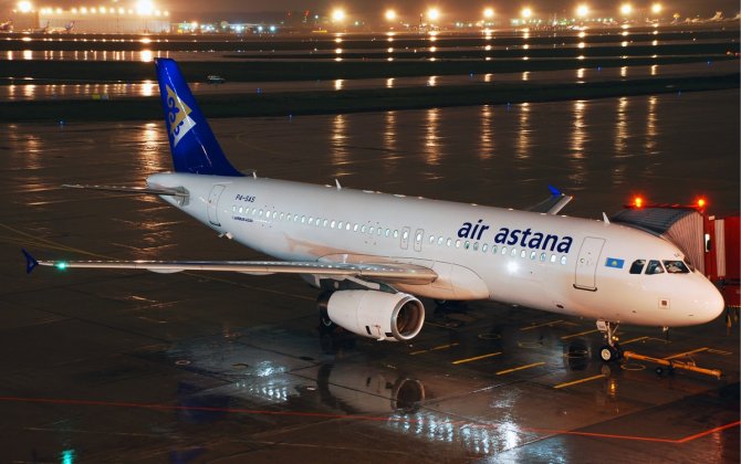 Air Astana Net Profit For 2015 Increases By 144%