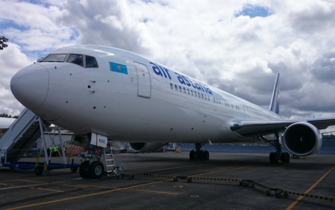 Air Astana Signs Codeshare Agreement with Hong Kong Airlines
