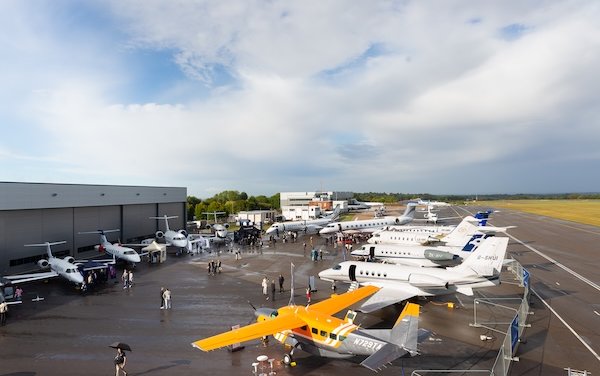 Air Charter Expo achieves third consecutive year of record‑breaking attendance