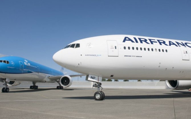 Air France-KLM regains the offensive with a new strategic project