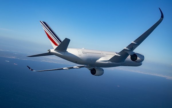 Air France launched AIR FRANCE ACT - new CO2 emissions reduction strategy 