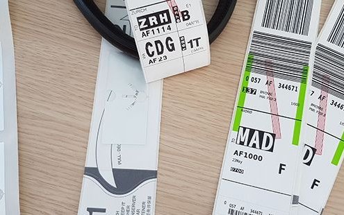 Air France RFID technology to ensure better baggage tracking
