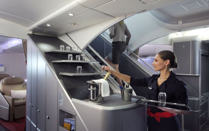 Air France stewards to go on strike from July 27