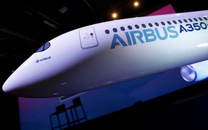 Air France swaps two canceled A380s for smaller A350 jets
