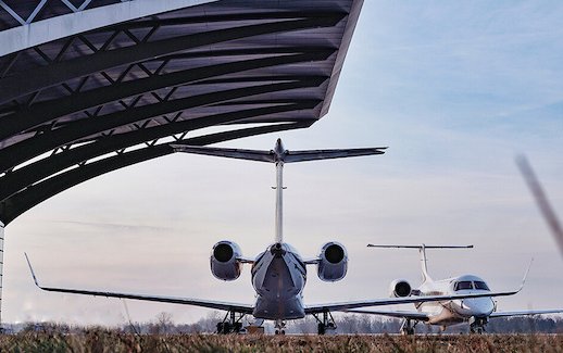 Air Hamburg acquired by Vista Global 