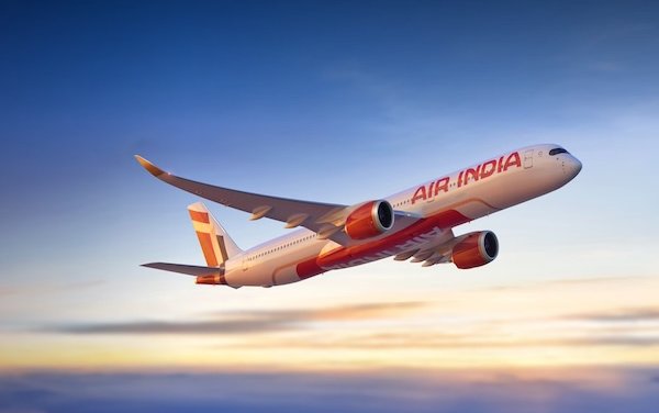 Air India partners with Volantio to enhance passenger experience