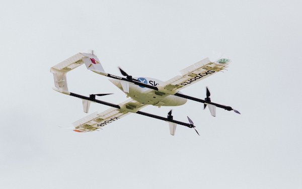 Air Navigation Solutions & Skyports partner on CAA innovation Sandbox project