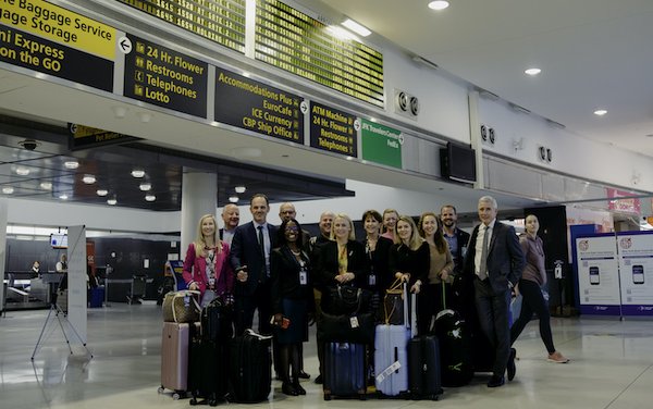 Air New Zealand touches down in the Big Apple