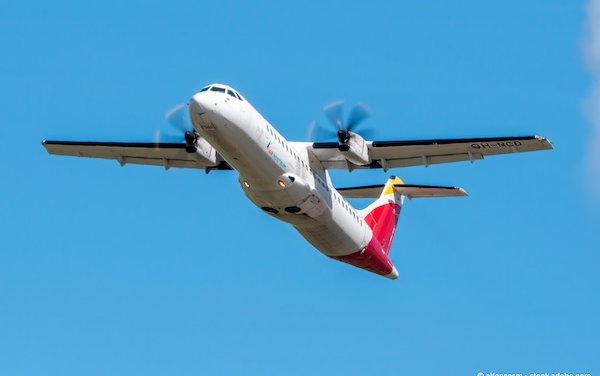 Air Nostrum Engineering & Maintenance renews ATR Global Maintenance Agreement for five years
