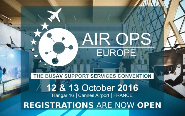 AIR OPS Europe a 'crucial' platform for business aviation support services community 