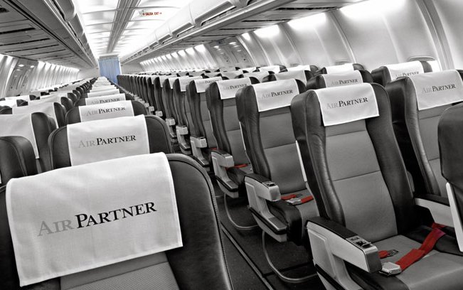 Air Partner comments on the rise of the VIP Airliner