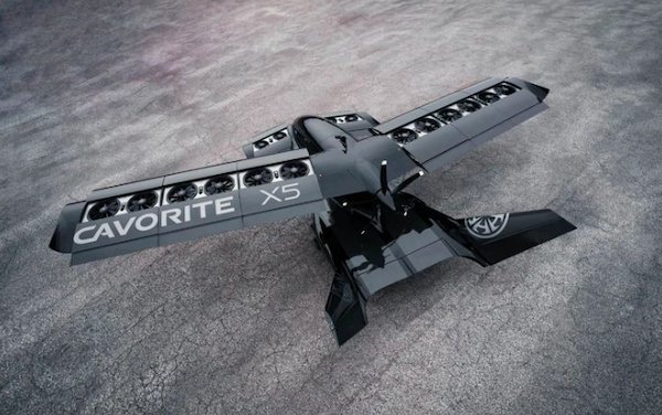 Air taxis set to land Canadian jobs and revenue as customers back take off