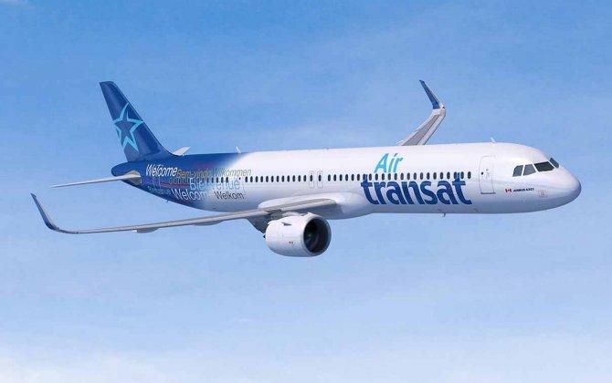 Air Transat to become first North American Airbus A321LR operator