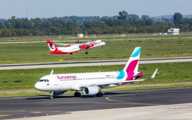 Air travellers riot as pilot takes off without them after two hour delay
