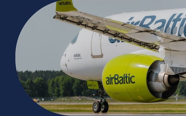 airBaltic and Pratt & Whitney unveil long-term engine maintenance deal