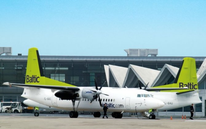 airBaltic Awarded for Exceptional Performance