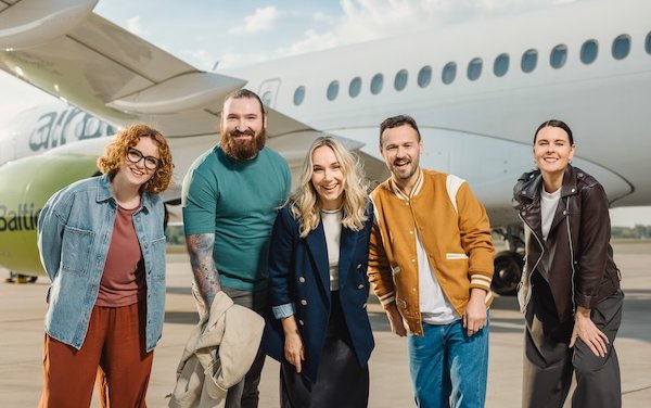 airBaltic continues growth and recruitment - more than 120 job positions open 