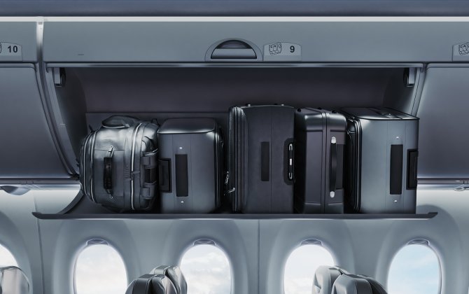 airBaltic Improves Hand Luggage Size Allowance