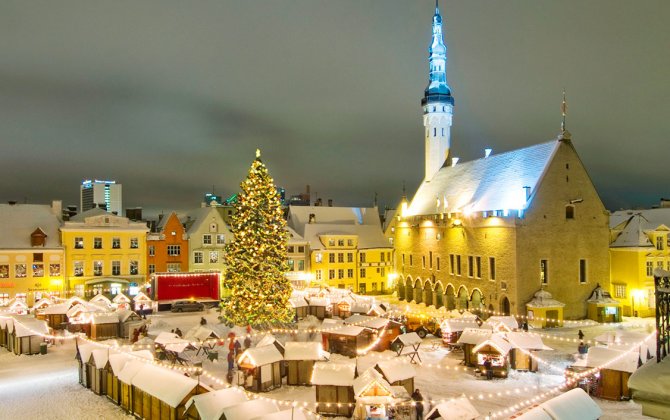 airBaltic Improves Vilnius and Tallinn Service