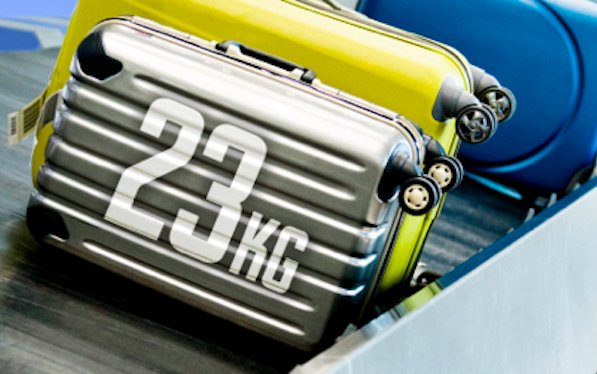 airBaltic increased checked baggage weight allowance