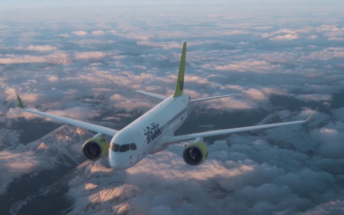 airBaltic Introduces New Cabin Crew Uniforms