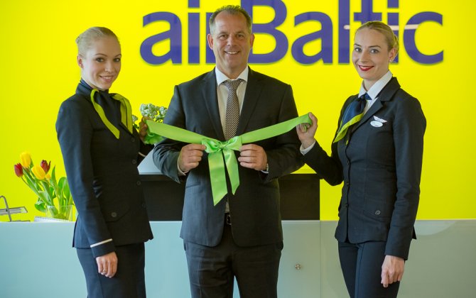 airBaltic launches direct flights between Tallinn and Vilnius