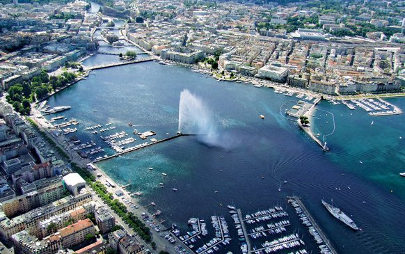 airBaltic launches Geneva &ndash; Riga route for 2017