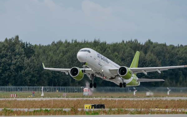 airBaltic Q1 revenue up by 26%, reaching EUR 132 million