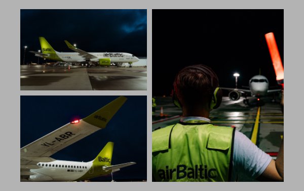 airBaltic receives its 43rd Airbus A220-300 aircraft