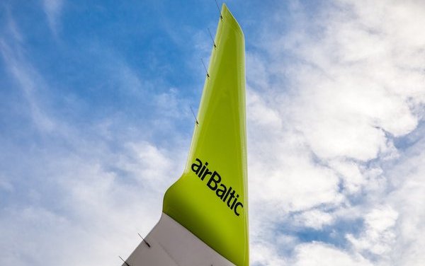 airBaltic Suspends All Flight Operations from March 17