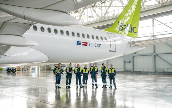 airBaltic to Recruit 50 Technicians in 2019