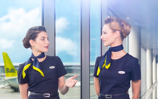 airBaltic to Recruit Crew in Estonia