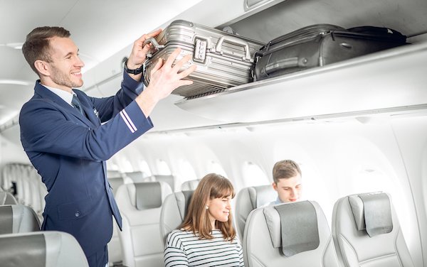airBaltic Top Ancillary Products in H1